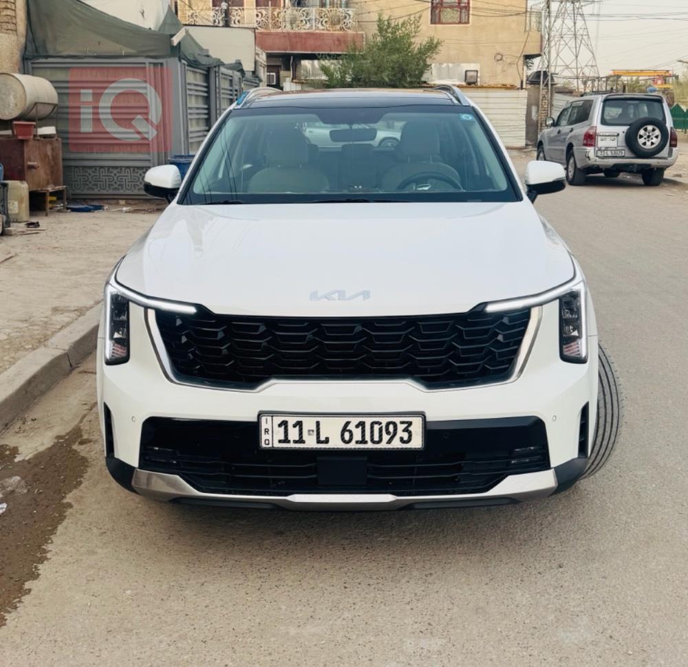 کیا سۆرینتۆ
